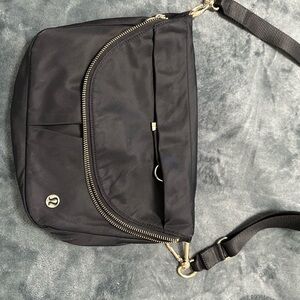 Black Crossbody Bag